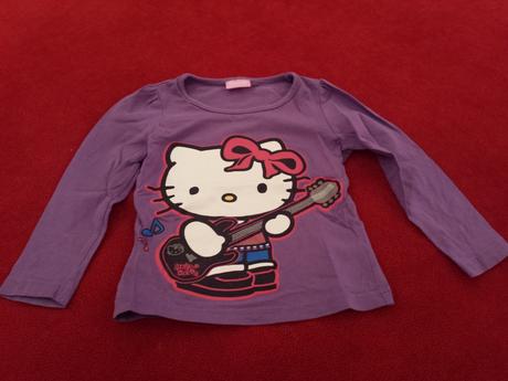 Tricko s dlhym rukavom, sanrio,86