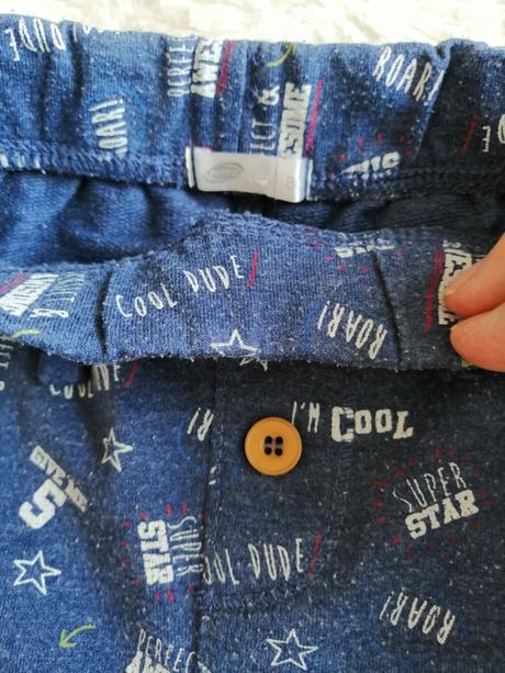 Tepláčky v.74, pepco,74