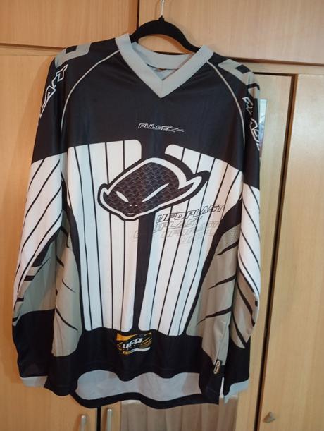 Motorkárske tričko, xl