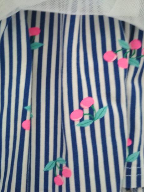 Nova krasna suknicka - efekt 2v1, terranova,134