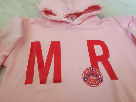 Mikina - mirau, mirau,110