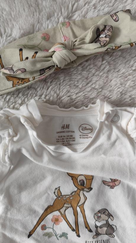 H&m setik a šortky veľ. 56, 56