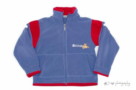 Fliesová mikinka, 128