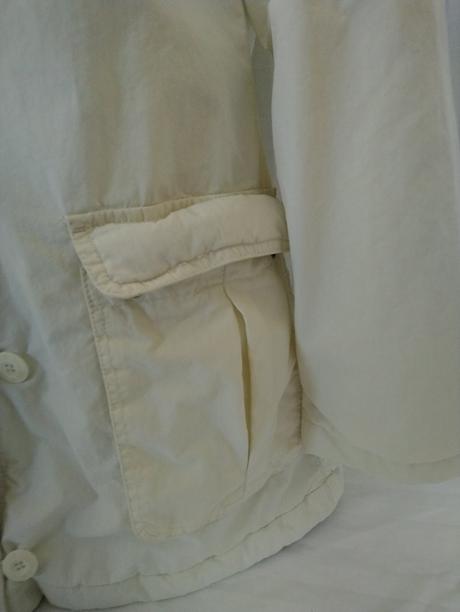 Dámska zimní krémová bunda, animal, animal,l