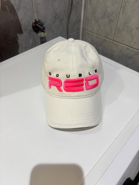 Šiltovka double red, xs