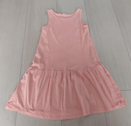 Predám dievčenské šaty, h&m,134