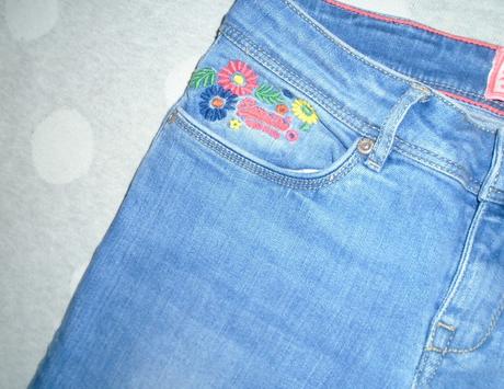 Dámske rifle, superdry,m