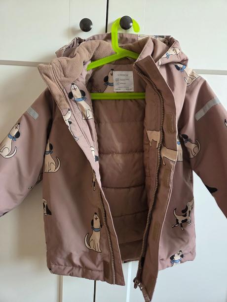 Bunda nepremokava, lindex,116