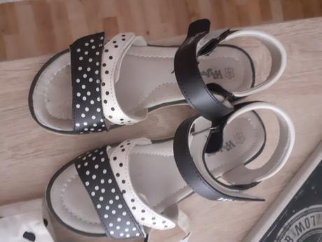 Detske sandale, wojtylko,32