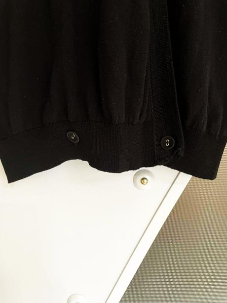 Luxusný svetrík do pása, topshop,38