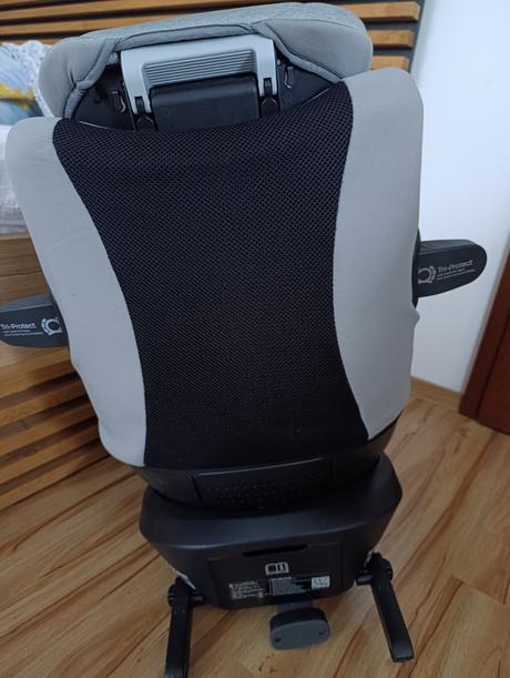 Autosedačka joie i-spin 360, joie