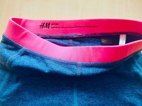 Funkčné 3/4-áky, h&m,104