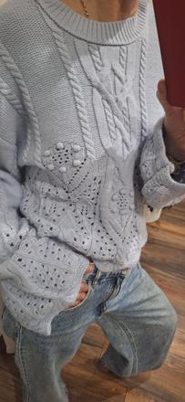 Sveter stradivarius 38/40, stradivarius,m