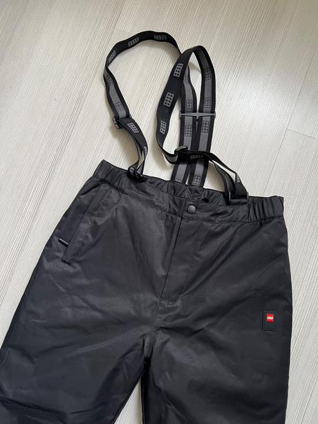 Lego lyžiarske nohavíce, lego,158