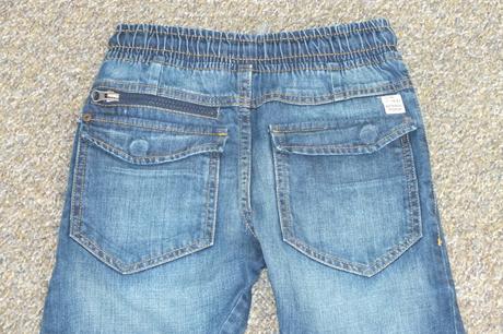 Rifle + mikina, top stav, 122