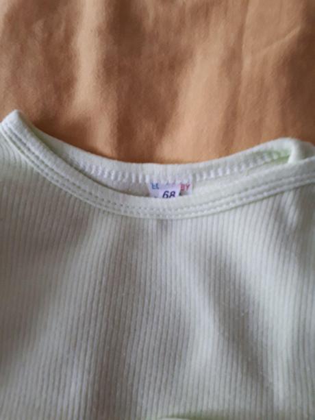 Zavinovacie dlhé tričko, 68