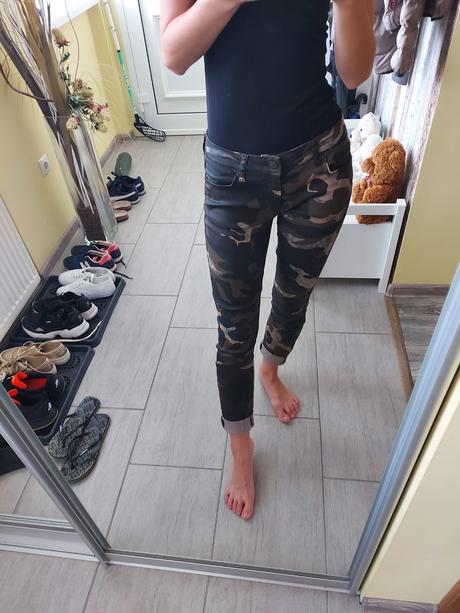 Dámske rifle, amisu,36