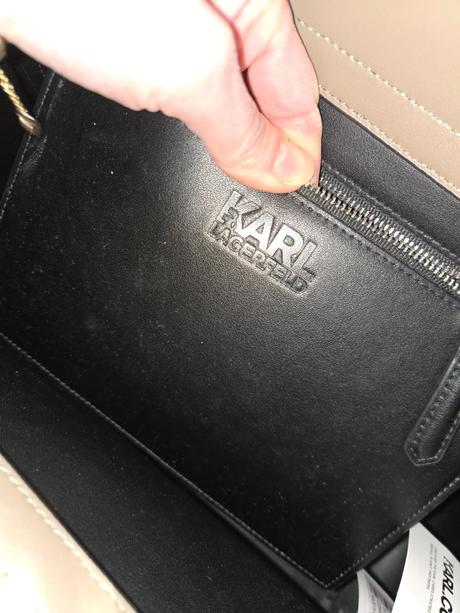 Karl lagerfeld lg shopperka, karl lagerfeld