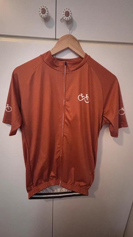 Pánsky cyklo dres, l