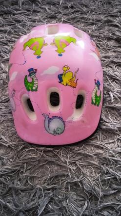 Prilba na bicykel 59cm, s