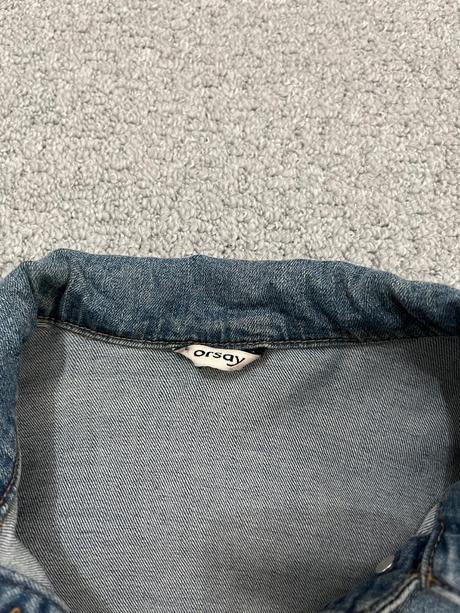 Rifľová bunda, orsay,m