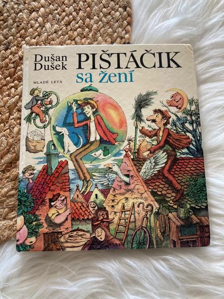 Pištáčik sa žení dušan dušek (1985),