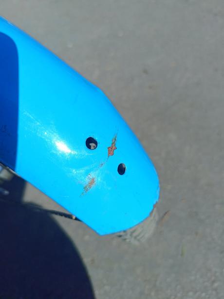 Detský bicykel, 16
