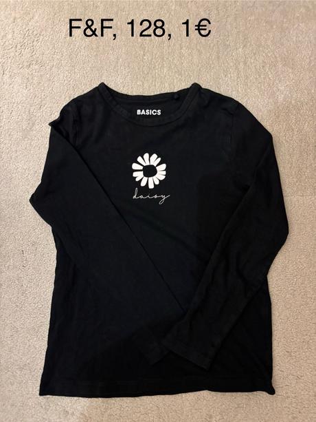 Tričko, f&f,128