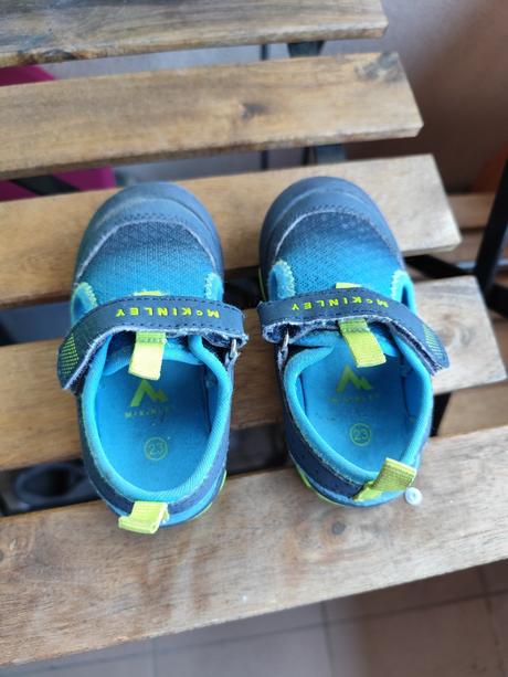 Sandálky mckinley, mckinley,23