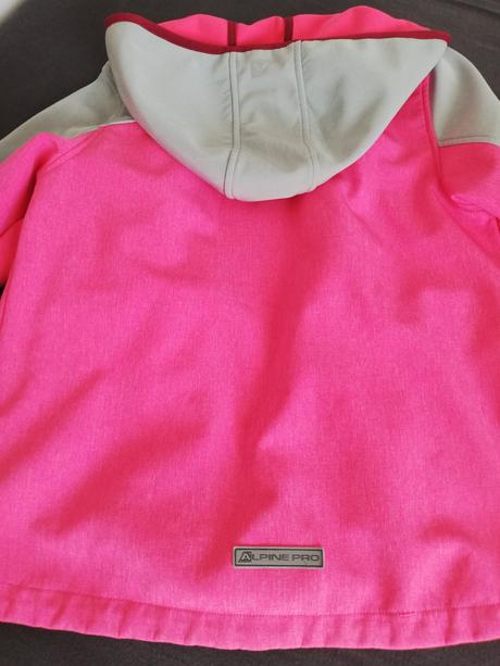 Prechodná bunda alpine pro, alpine pro,152