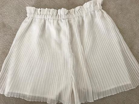 Letne plisovane sortky, mayoral,164