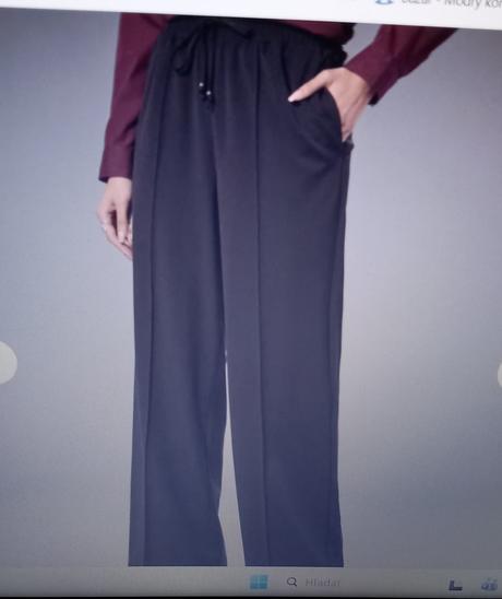 Široke nohavice, sinsay,m