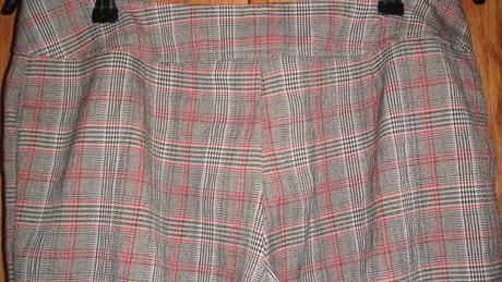 Skvelé nohavice, street one,42