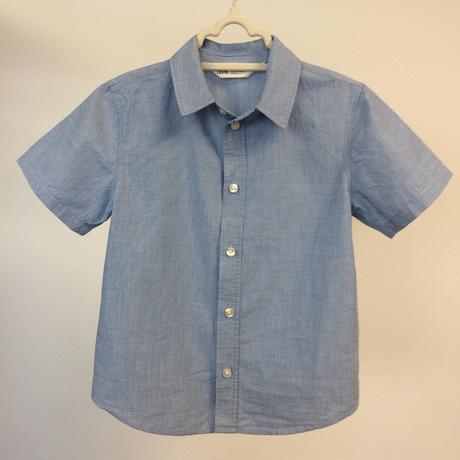 Košeľa bavlnená chlapčenská h&m č.104, 3-4y, h&m,104