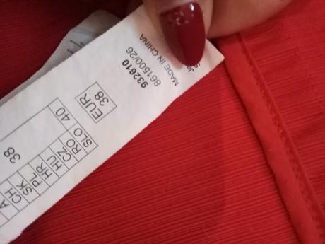 Dámsky kabatik, orsay,38