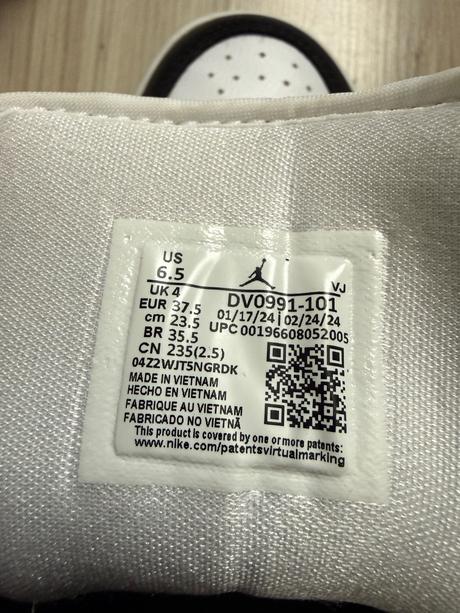 Jordan tenisky, air jordan,37