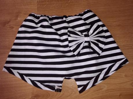 Pasikave sortky 128/134, 134