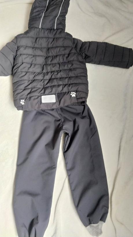 Zimna bunda wild and routh, dopodopo,98