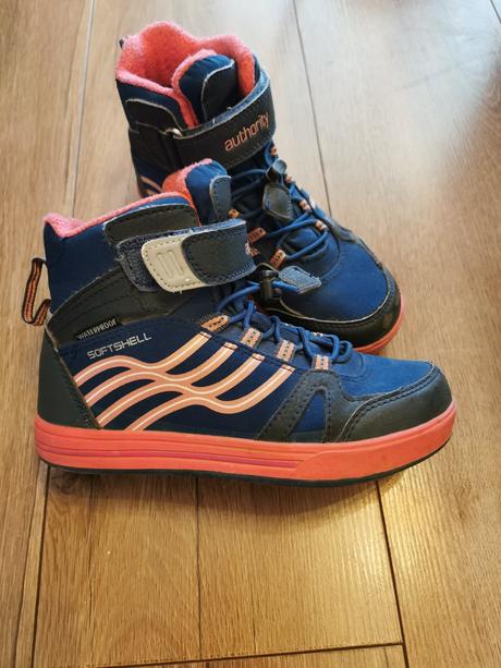 Tenisky, authority,31