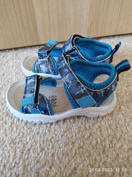 Sandalky, deichmann,21