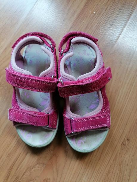 Sandále, protetika,30