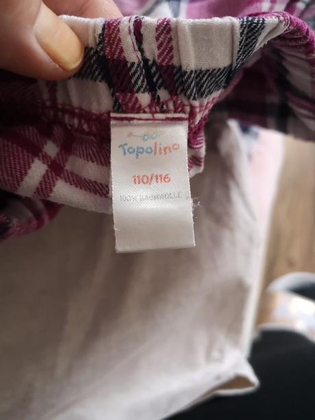 Pyzamko, topolino,116