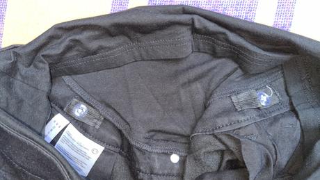 Tehotenské nohavice, c&a,40