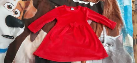 Velurove saty, dopodopo,80