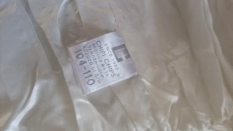 Krásna vesta 104/110, 104