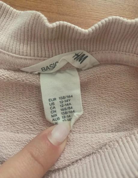 Mikina h&m, h&m,s
