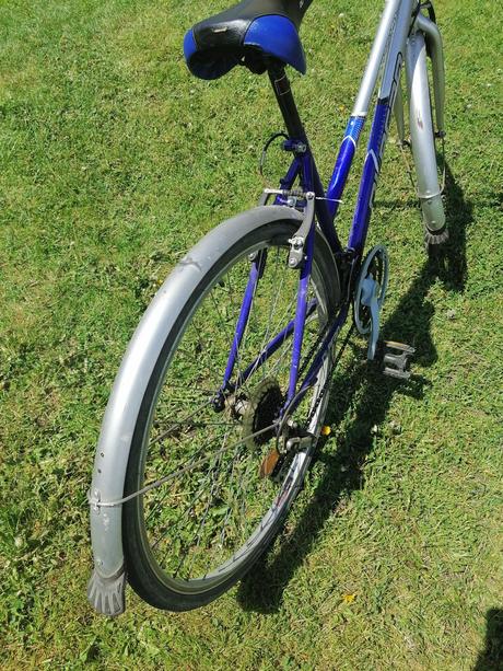 Bicykel olpran, olpran,26