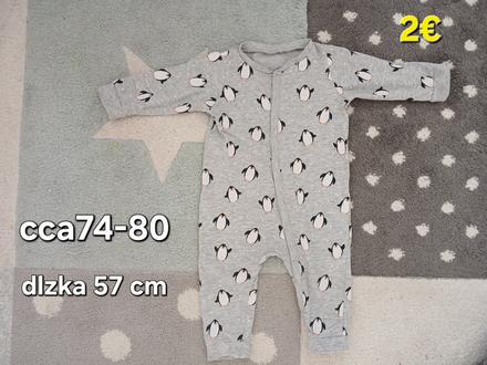 Pyzamko tucniaci, 74