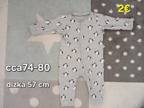 Pyzamko tucniaci, 74