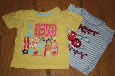 Tričká, early days,74